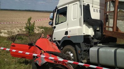 ДТП з вантажівками на Рівненщині. Огляд найрезонансніших аварій за останні роки ДТП з вантажівками на Рівненщині. Огляд найрезонансніших аварій за останні роки