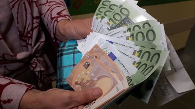 Діти з Німеччини зібрали гроші для сумських дітей