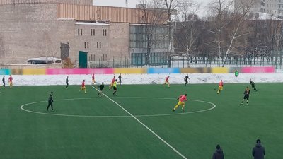 ФК "Чернігів" поступився "Полтаві"