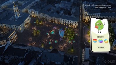 У Чернівцях планують реконструювати Центральну площу: який вигляд вона матиме У Чернівцях планують реконструювати Центральну площу: який вигляд вона матиме