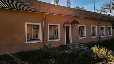 Хворих на COVID лікують у чотирьох відділеннях Добровеличківської лікарні Хворих на COVID лікують у чотирьох відділеннях Добровеличківської лікарні