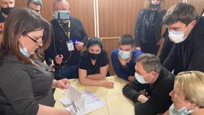 "Швидше, ніж за дві доби, не буде встановлено результатів виборів" – ЧЕСНО