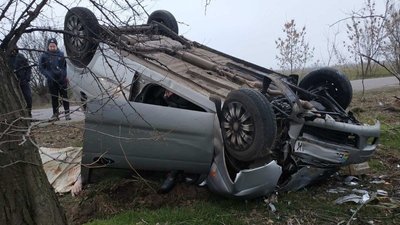 На Миколаївщині сталася ДТП. Загинув чоловік