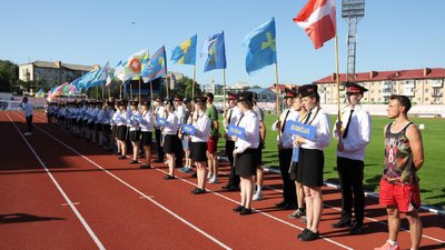 Підсумки першого дня Чемпіонату України з легкої атлетики у Луцьку