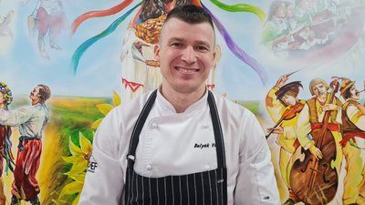 традиції, тетерівська громада, діти, випічка, булочки традиції, тетерівська громада, діти, випічка, булочки