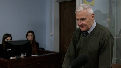 Адвокат російського льотчика Валентин Лєсков Адвокат російського льотчика Валентин Лєсков