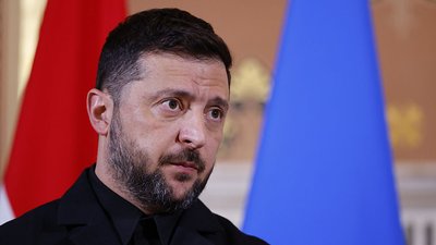 Президент України Володимир Зеленський