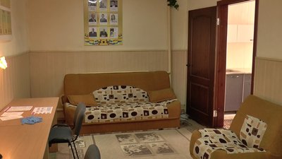 Кімната для побачень Кімната для побачень