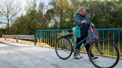 У Конотопському районі на Сумщині відновили мостовий перехід