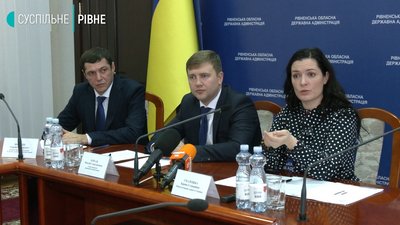 Рівненщина повинна отримати 27 "швидких", – міністерка Зоряна Скалецька