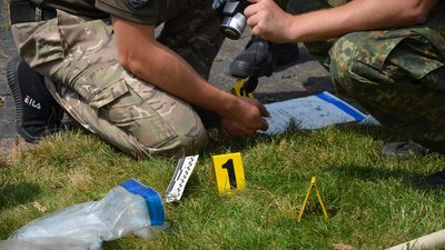 У Житомирі в двір екснардепа закинули гранату. Поліція проводить розслідування