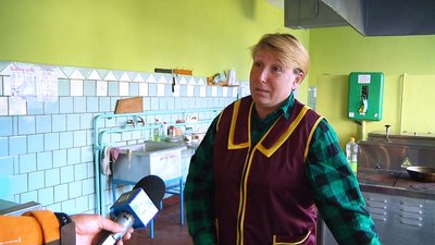 На Житомирщині до кінця року в учнів Ружинської гімназії не буде гарячого харчування На Житомирщині до кінця року в учнів Ружинської гімназії не буде гарячого харчування