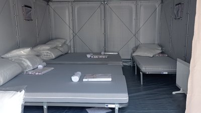 Модульні будинки у Циркунах Модульні будинки у Циркунах