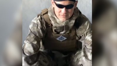 "Вони раділи, що Київ стоїть": батько 19-річного полоненого захисника Маріуполя "Вони раділи, що Київ стоїть": батько 19-річного полоненого захисника Маріуполя