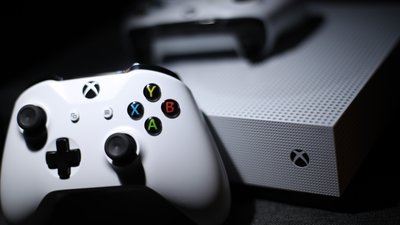 ігорова консоль Xbox