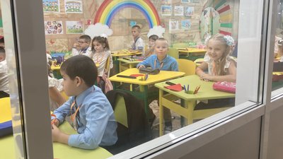 Заняття у підземці