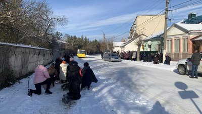 Зустріч загиблого бійця Зустріч загиблого бійця