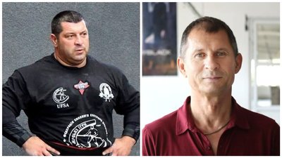Олександра Дубового Геннадія Місюренка нагородили до Дня Конституції України