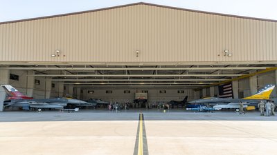 База ВПС США Холломан поблизу Аламогордо у штаті Нью-Мексико, Holloman Air Force Base