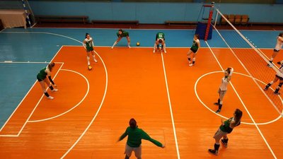 Дублерки "Полісся-2" з Житомирщини здобули золоті медалі Чемпіонату України з волейболу Вищої Ліги Дублерки "Полісся-2" з Житомирщини здобули золоті медалі Чемпіонату України з волейболу Вищої Ліги