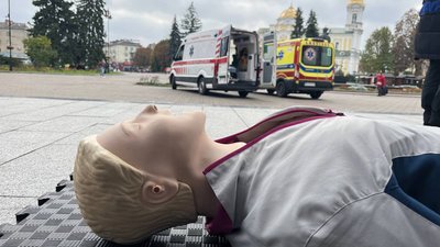 Волинь, змагання, екстренка