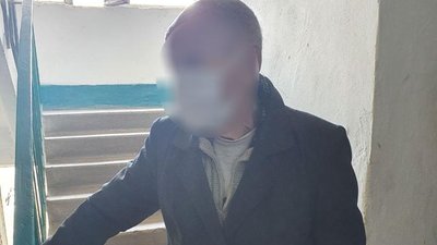 Херсонські патрульні повернули додому 96-річного чоловіка, який заблукав