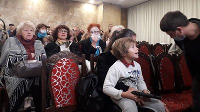 У Сумах покажуть "Карнавал тварин"
