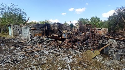 Наслідки обстрілу, Краматорськ