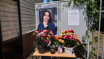 Фатіма Гусейнова загинула під час авіаудару по Харкову