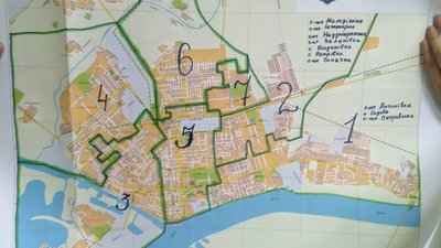 На Херсонщині сформували виборчі округи, деякі з порушеннями – ОПОРА На Херсонщині сформували виборчі округи, деякі з порушеннями – ОПОРА