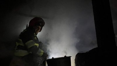 На Вінниччині ліквідували пожежі у трьох житлових будинках