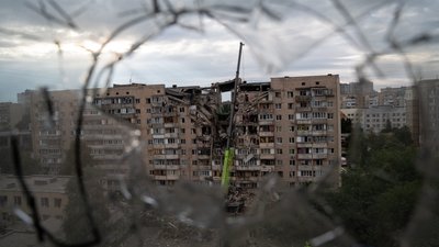Обстріл Києва 7 липня