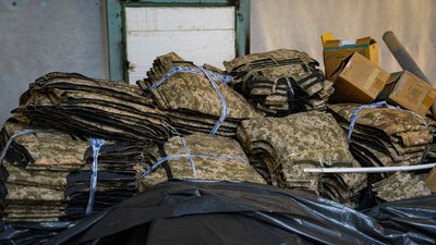 "Тут ракети РФ не дістануть": житель Дніпра облаштував ферму у бомбосховищі "Тут ракети РФ не дістануть": житель Дніпра облаштував ферму у бомбосховищі
