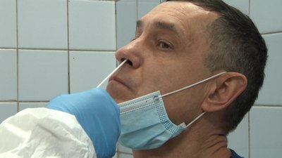 Сімейна медицина на Волині: чи повинен лікар контактувати з хворим на COVID-19