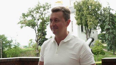 У Чернігові погасили нову марку на честь працівників Служби Безпеки України У Чернігові погасили нову марку на честь працівників Служби Безпеки України