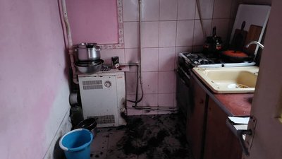 У селі Чукалівка Івано-Франківської громади стався вибух газу. Травмувався 81-річний чоловік У селі Чукалівка Івано-Франківської громади стався вибух газу. Травмувався 81-річний чоловік