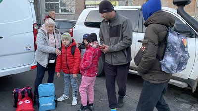 сюжет евакуація сюжет евакуація