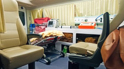 Як працює швидка допомога на Житомирщині під час війни Як працює швидка допомога на Житомирщині під час війни