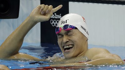 CAS повторно розгляне справу олімпійського чемпіона з плавання. Він розбив допінг-пробу молотком