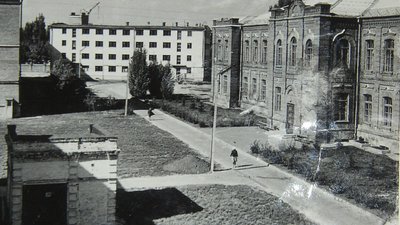 Аграрна академія за радянських часів