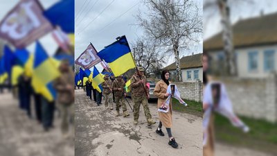 поховання
