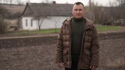 останній житель голубинівки, Іван Полтавець, Дніпропетровщина, Суспільне Забуті