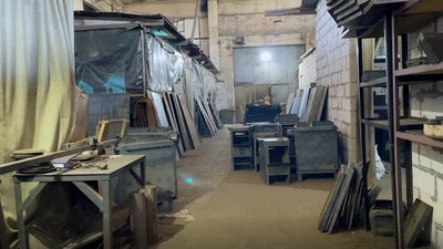"Черга на два місяці вперед": житель Харкова виробляє твердопаливні котли "Черга на два місяці вперед": житель Харкова виробляє твердопаливні котли