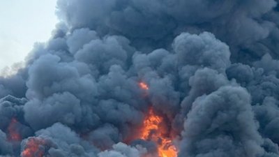 Сили оборони уразили ретранслятор для управління ударними БпЛА РФ у Криму