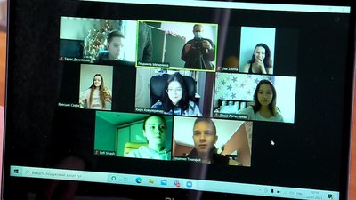 В Запоріжжі презентували платформу для дистанційного навчання School_Z В Запоріжжі презентували платформу для дистанційного навчання School_Z