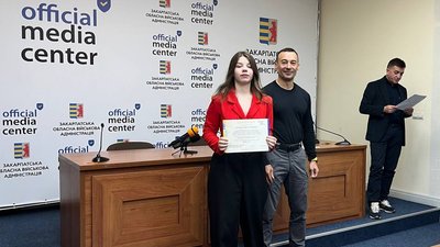 В Ужгороді оголосили переможців обласного конкурсу стартапів