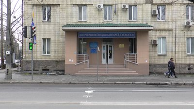 Першу дозу з залишків вакцини отримали членкиня миколаївського міськвиконкому та ветеран АТО Першу дозу з залишків вакцини отримали членкиня миколаївського міськвиконкому та ветеран АТО