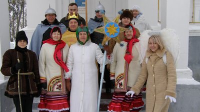 Колядки онлайн: через пандемію на Рівненщині різдвяні співи оцінюватимуть із відео
