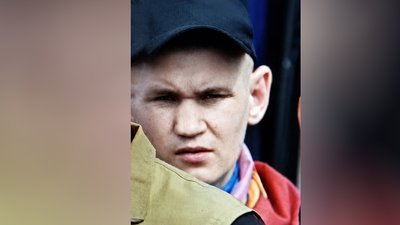 Микола Малецький з Устинівської громади