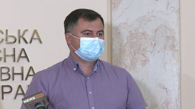 Стало відомо, скільки ліжок додатково розгорнуть на Харківщині для хворих на COVID Стало відомо, скільки ліжок додатково розгорнуть на Харківщині для хворих на COVID